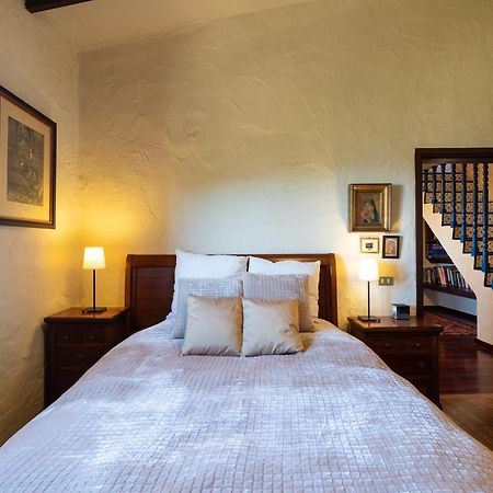 Villa Rural El Poleo D&R Con Piscina Climatizada Privada Y Solarium Pico de Viento Eksteriør billede